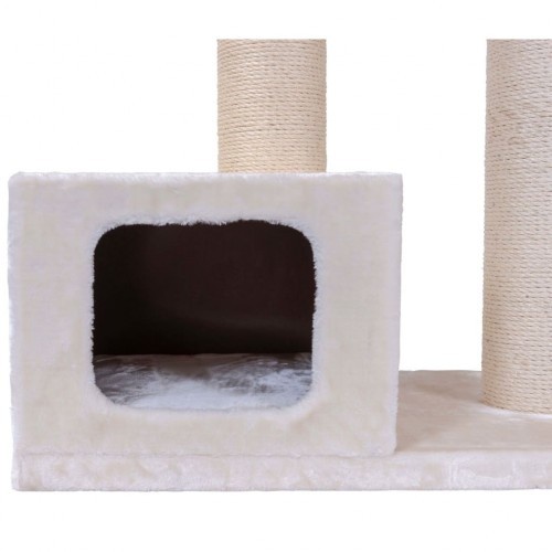 Arranhador para Gatos Bandit, Cor Creme
