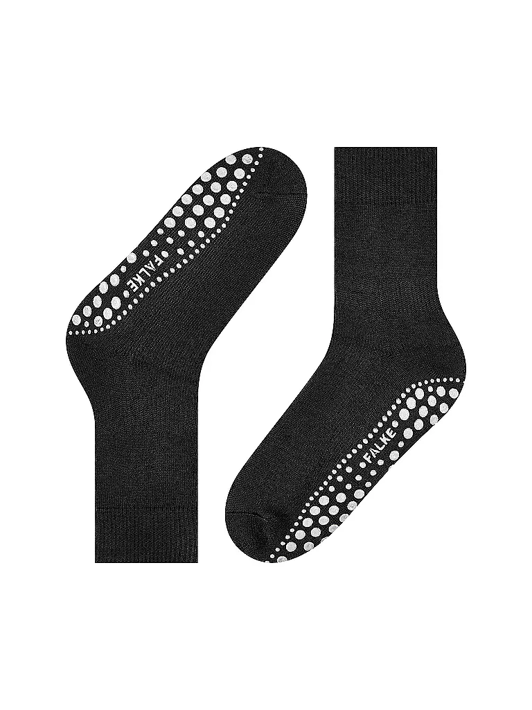 FALKE Socken HOMEPADS 16500 black schwarz