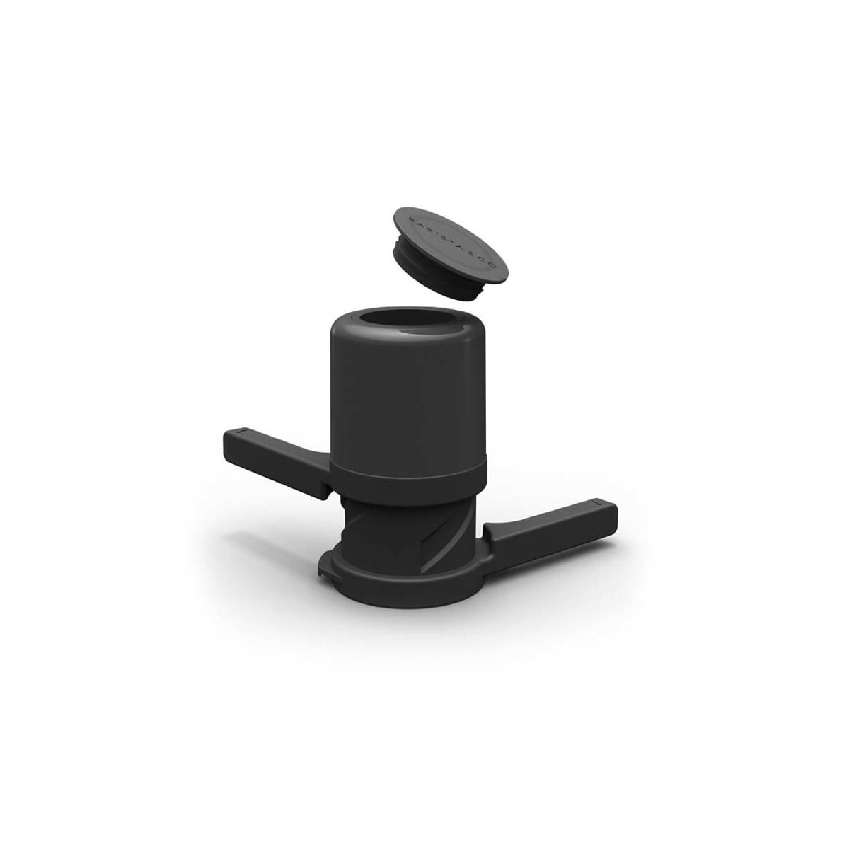 TwistPress – Svart