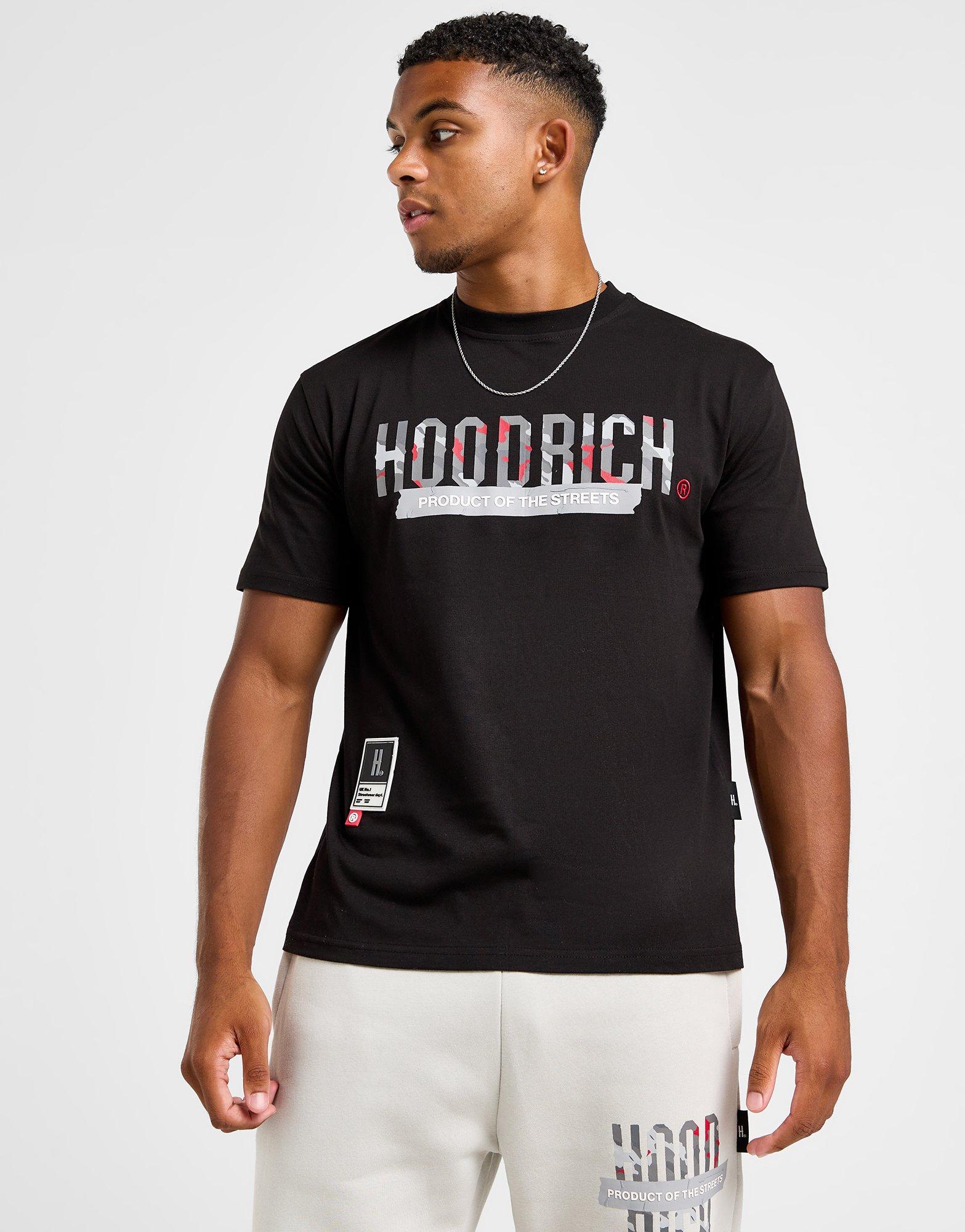 Hoodrich T-shirt Territory Homme