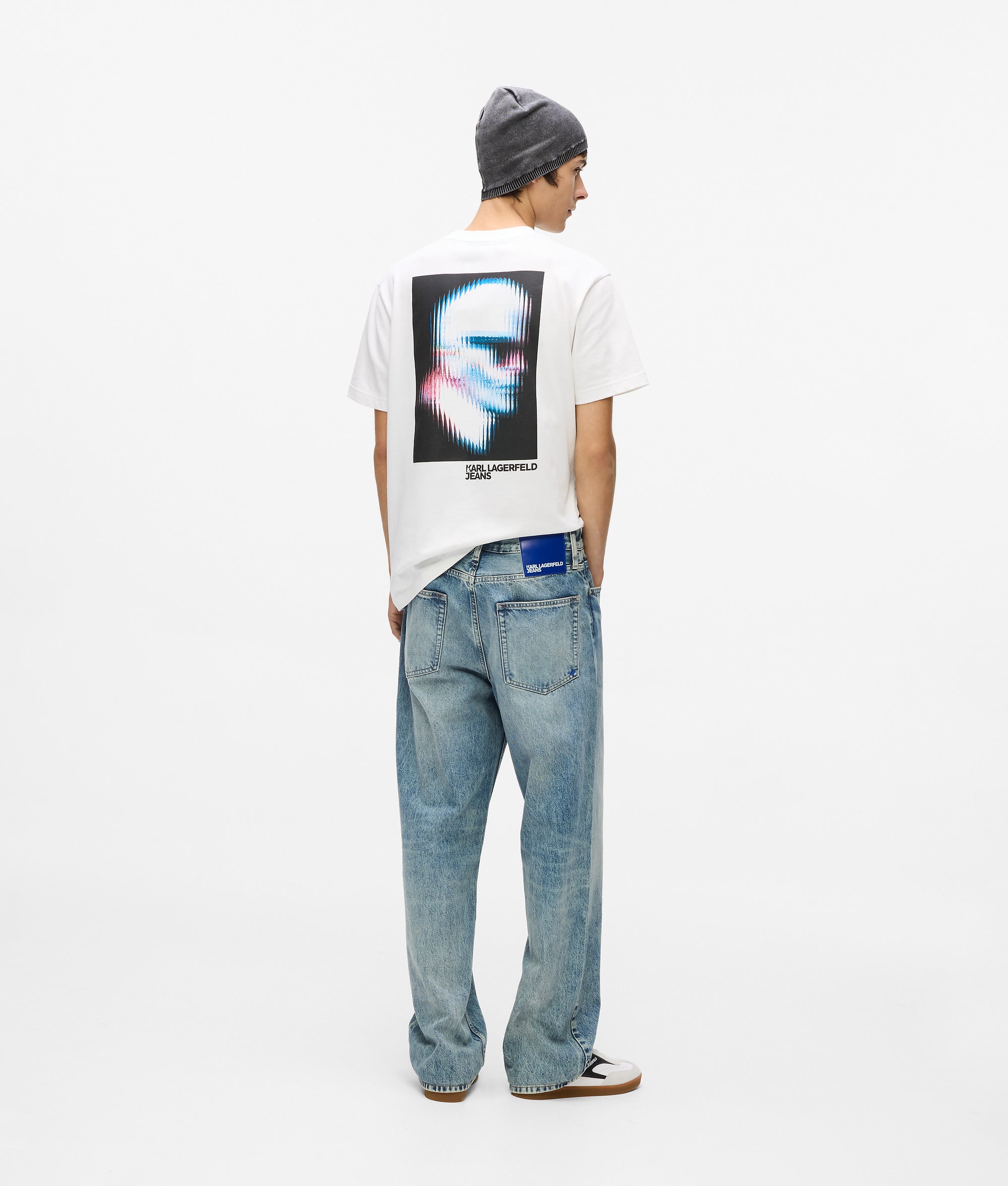 Relaxte jeans