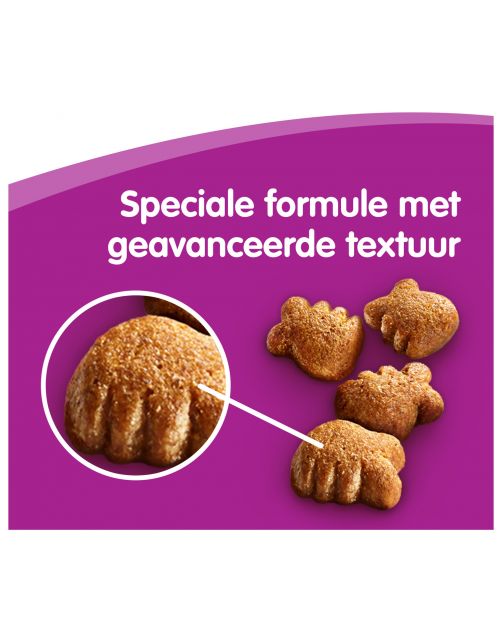 Whiskas Dentabites - Kattensnack - Dental 40 g