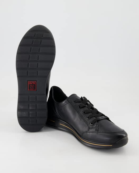Ara OSAKA Sneaker in Schwarz