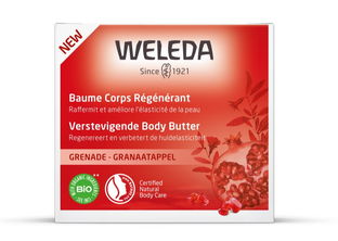 Weleda Granaatappel Verstevigende Body Butter 150ML
