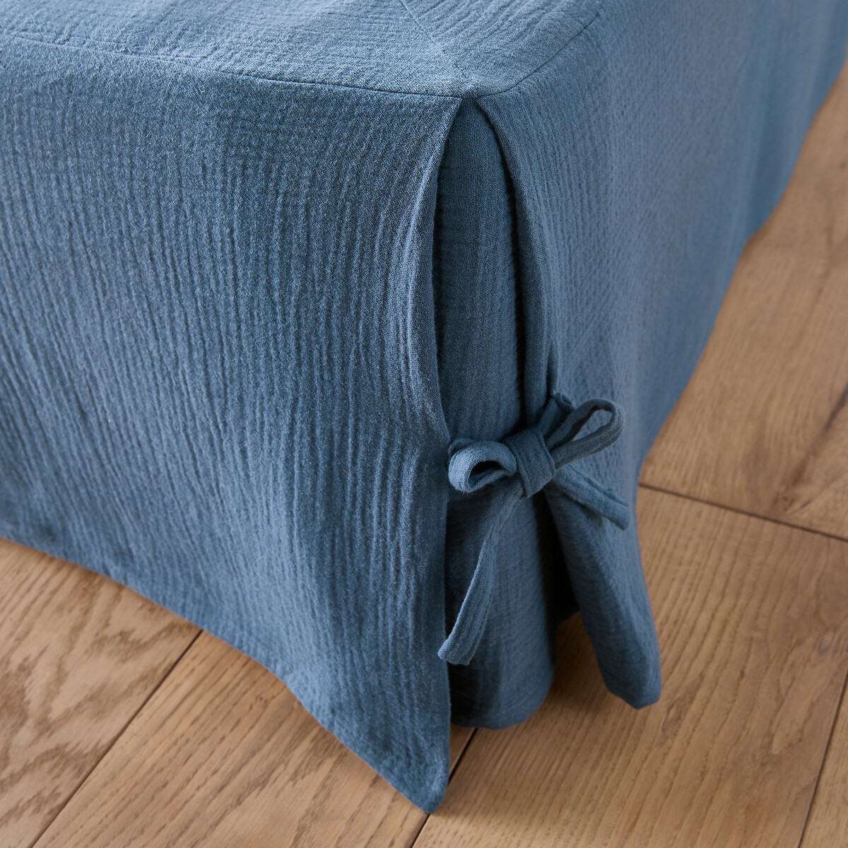 LA REDOUTE INTERIORS<br>Borda da cama em tetra, Kumla