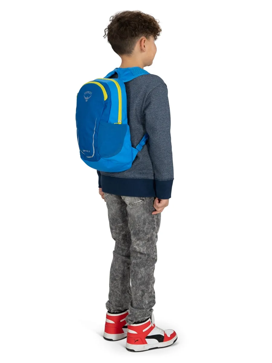 Osprey Kids' Daylite Jr Alpin Blue/Blue Flame