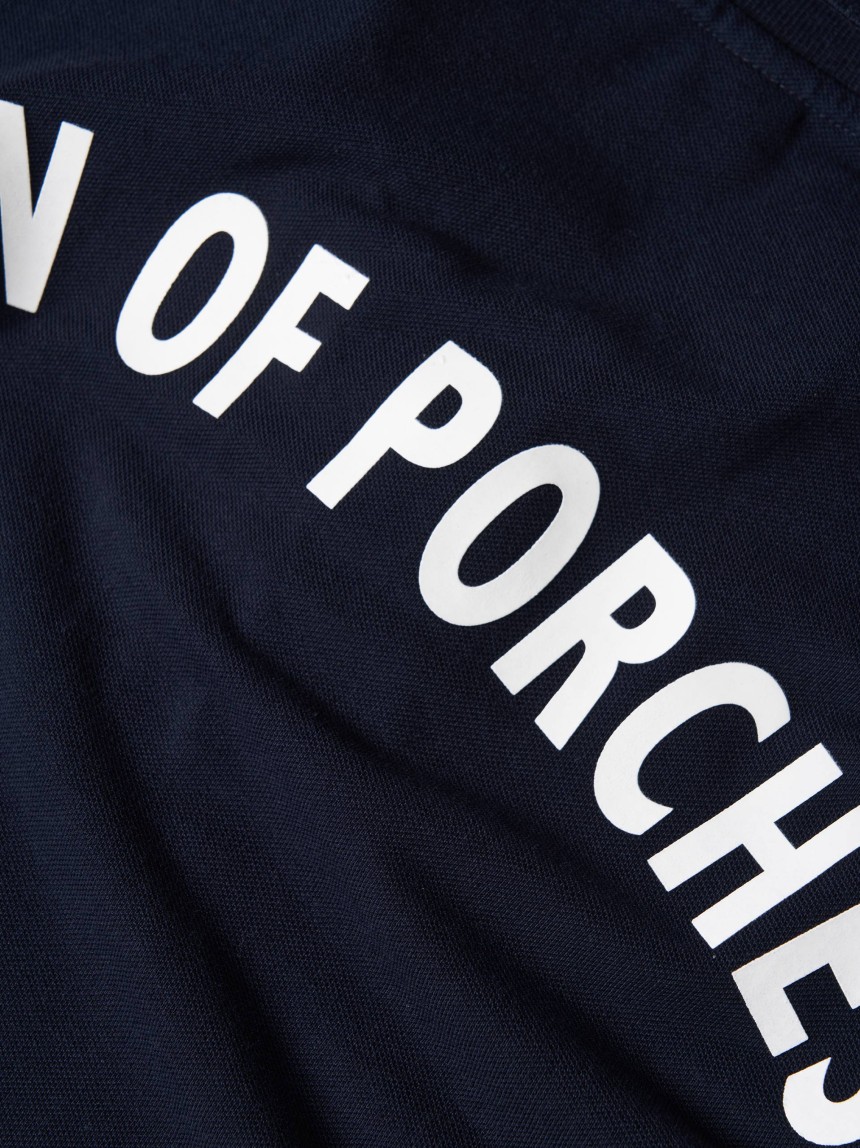 Polo de algodão Lion of Porches