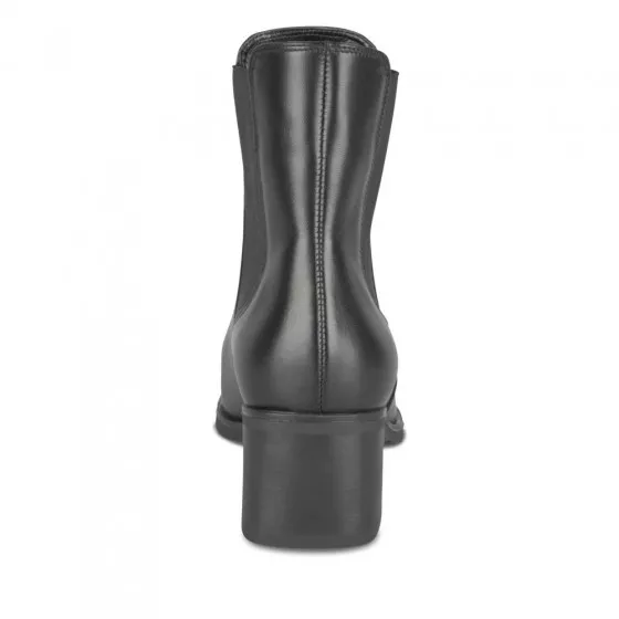 Bottines NOIR SINEQUANONE