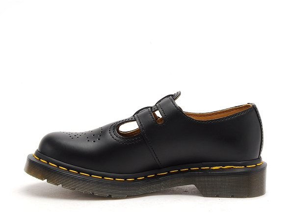 Dr martens basses femme mary jane noir