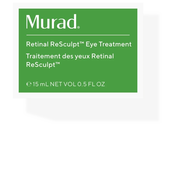 Murad - Resurgence Retinal Rescuplt Eye Lift Treatment 15 ml - Øjencreme