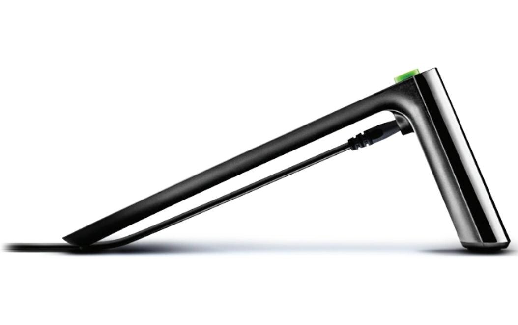 Digitalwecker BNC016BK SchwarzDigitaler Wecker mit VA-LCD-Display, Schlummerfunktion und einstellbarer Helligkeit