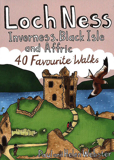 LOCH NESS EN ANGLAIS ECOSSE
