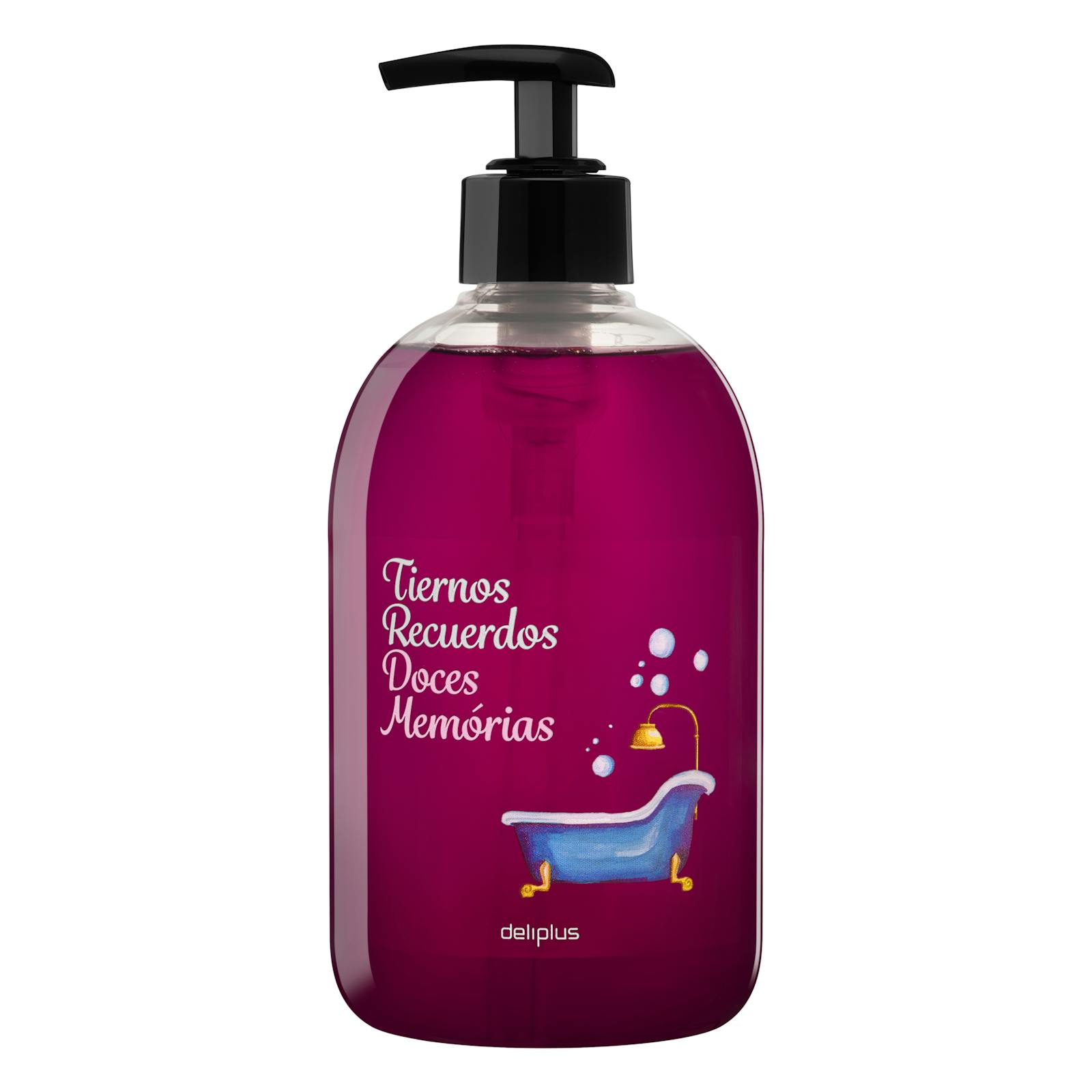 Savon pour les mains Deliplus Tender Memories