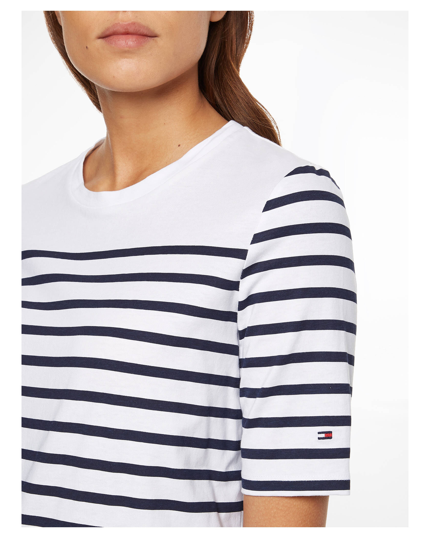 Tommy Hilfiger| Damen Shirt 3/4-Arm