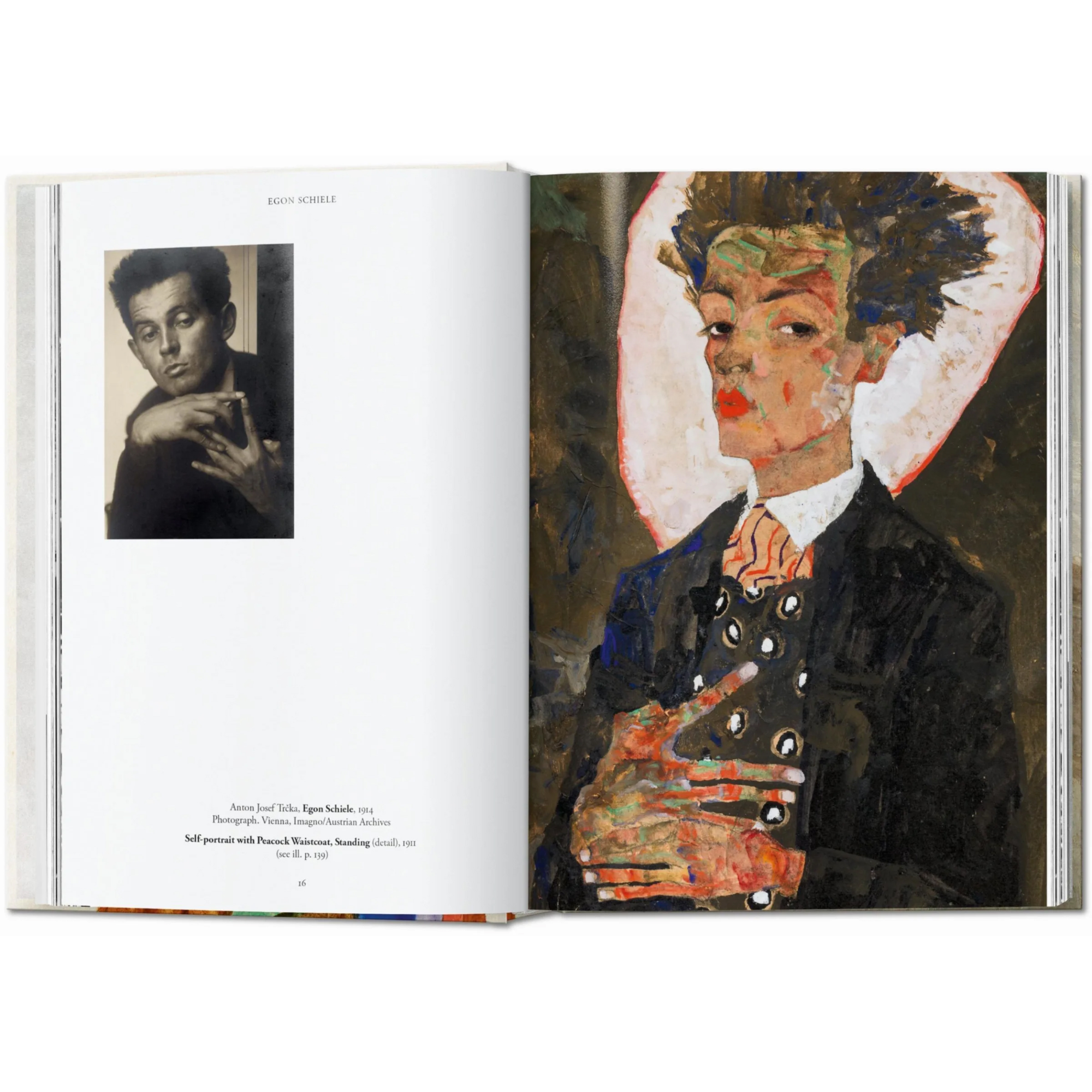 Egon Schiele. the Complete Paintings