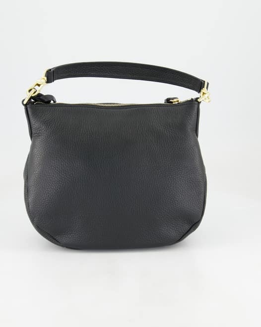 Abro Beutel Juna Handtasche in Schwarz