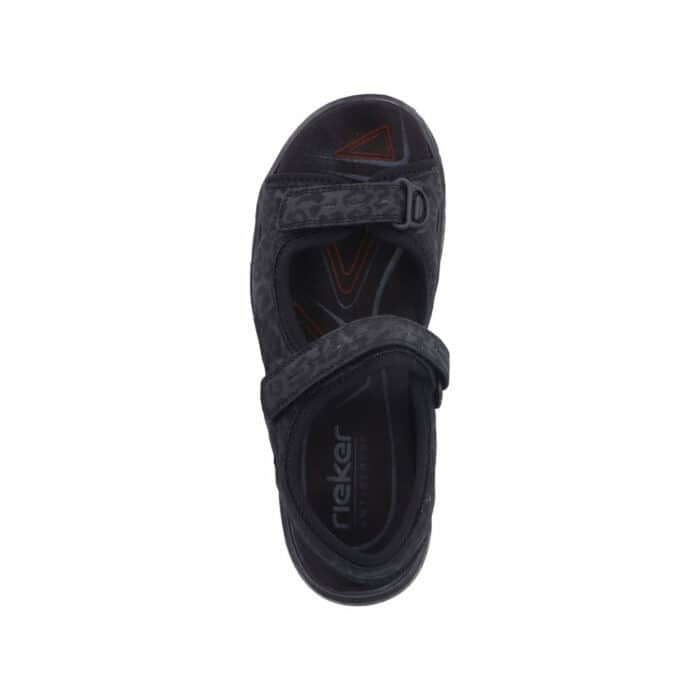 Rieker Sandal Dame 67666-00