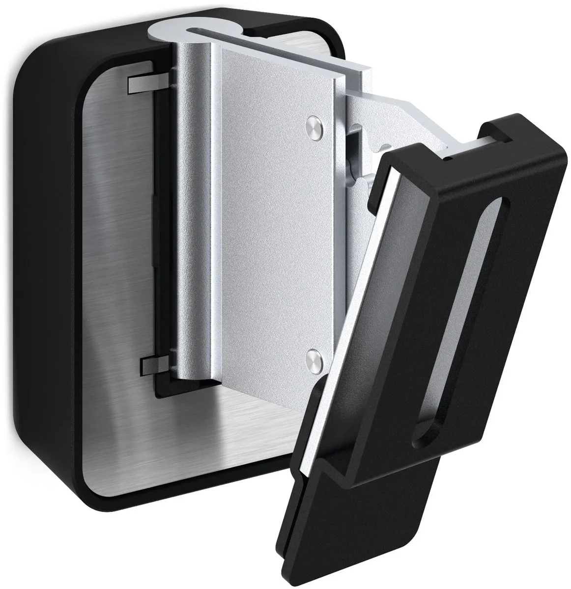 Vogel's Sound 3200 Noir Supports pour enceintes