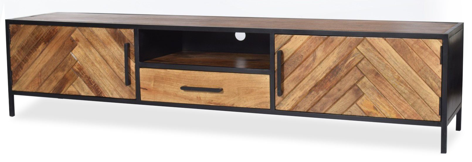 Tv-kast Brooklyn B200 x D40 x H45 cm
