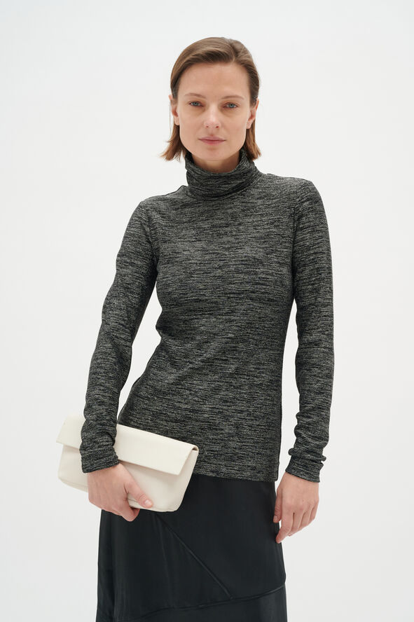 InWear JafarIW Turtle Silver ombre