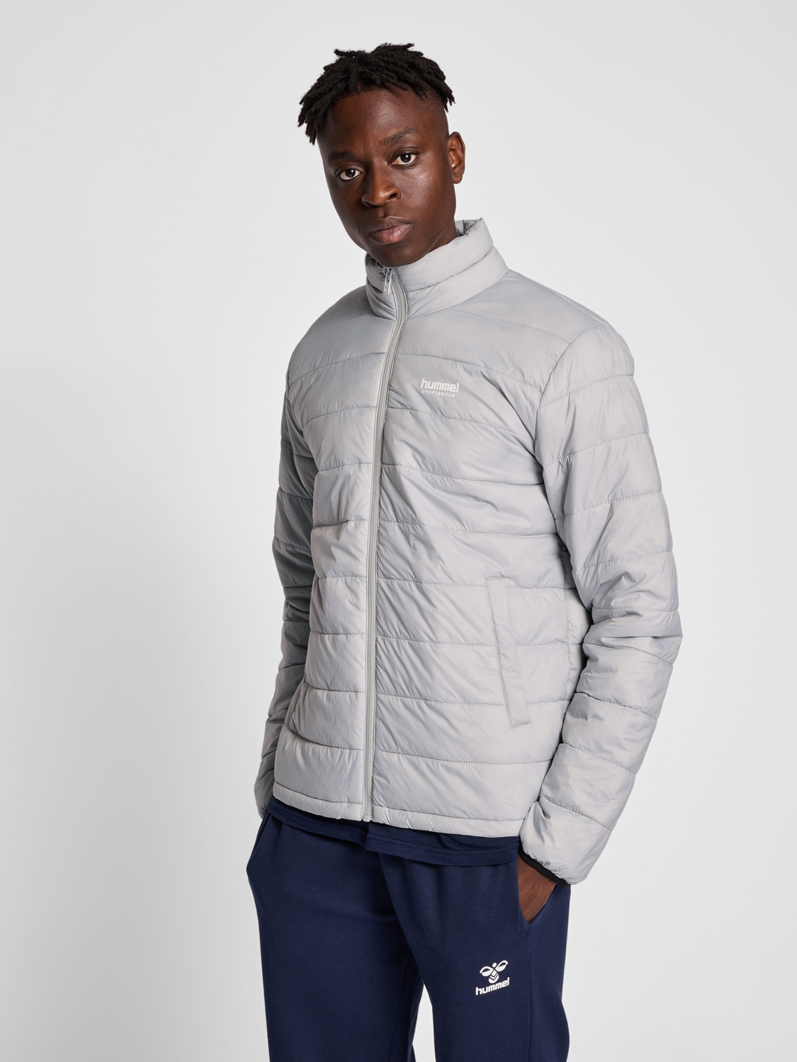 hmlWIND PUFF JACKET