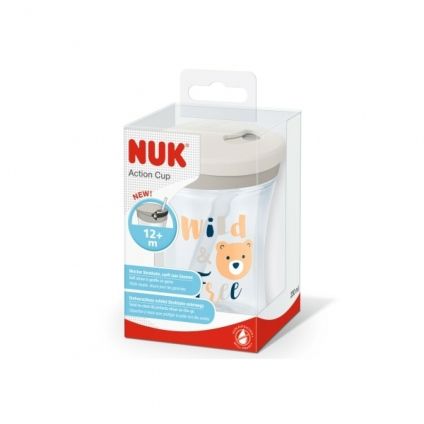 TASSE EASY LEARNING 300 ML - Transparent