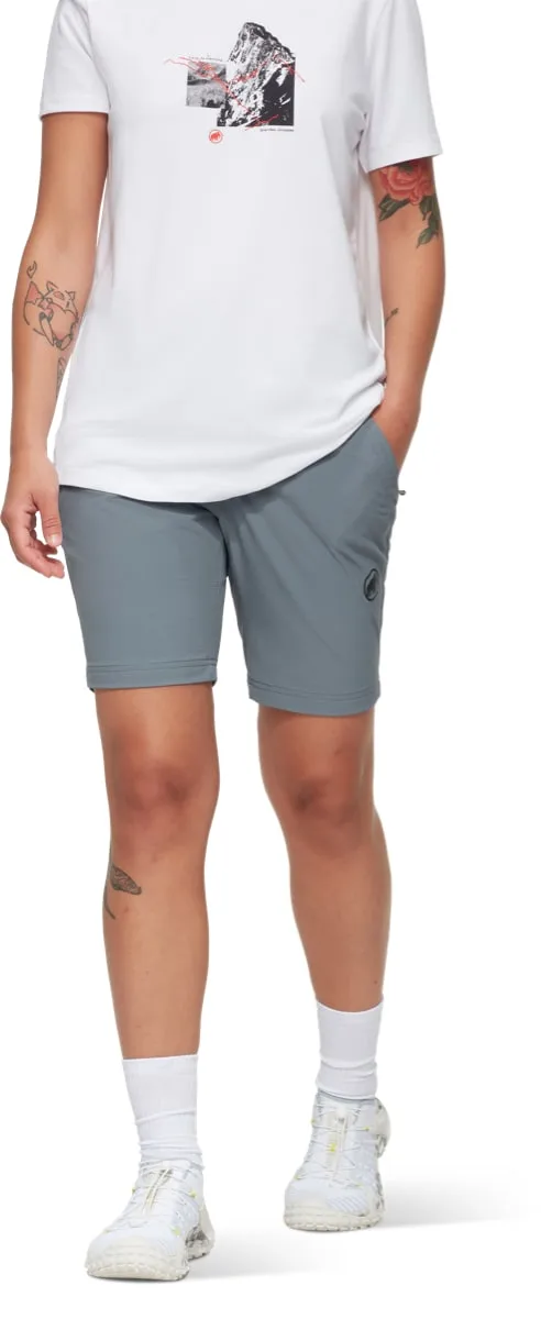 Mammut Hiking V Shorts Women Strata