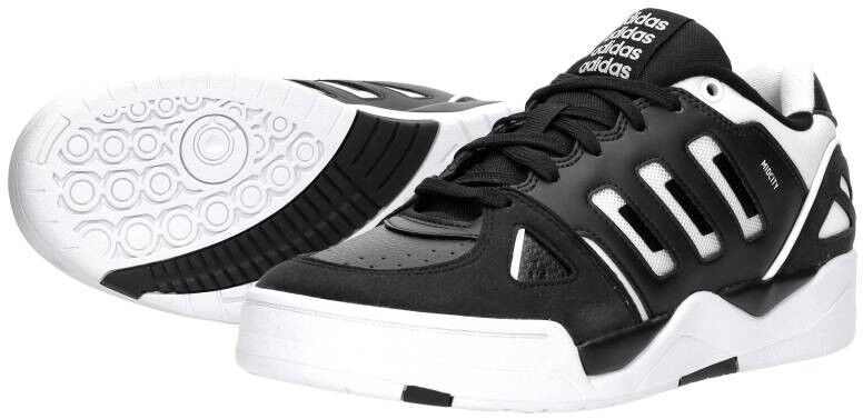 adidas Midcity Low zwart