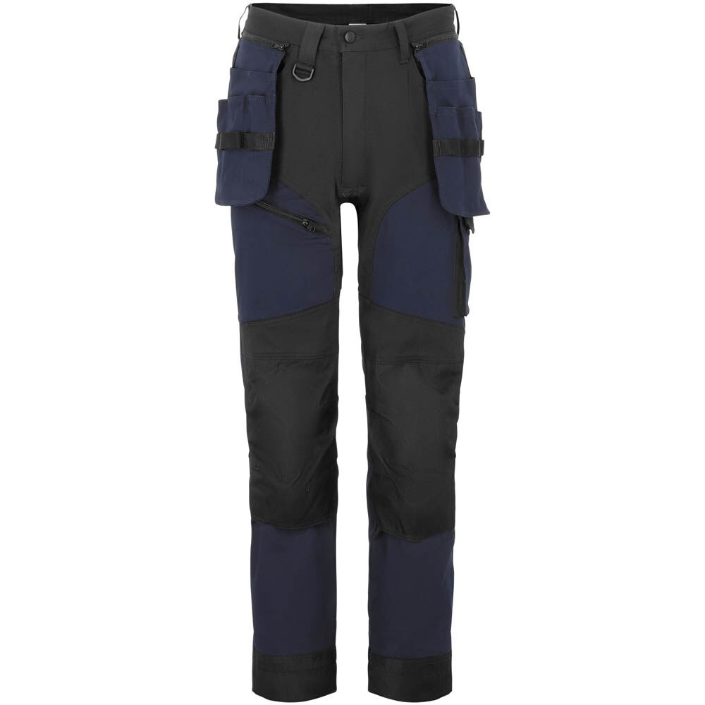 Cerva Keilor - Werkbroek - Donkerblauw - 46