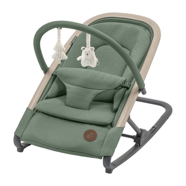 Maxi-Cosi Kori Eco Wipstoel - Beyond Graphite
