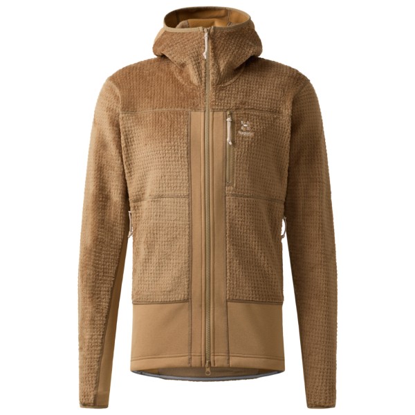 Haglöfs - Vassi Mid Hood - Veste polaire