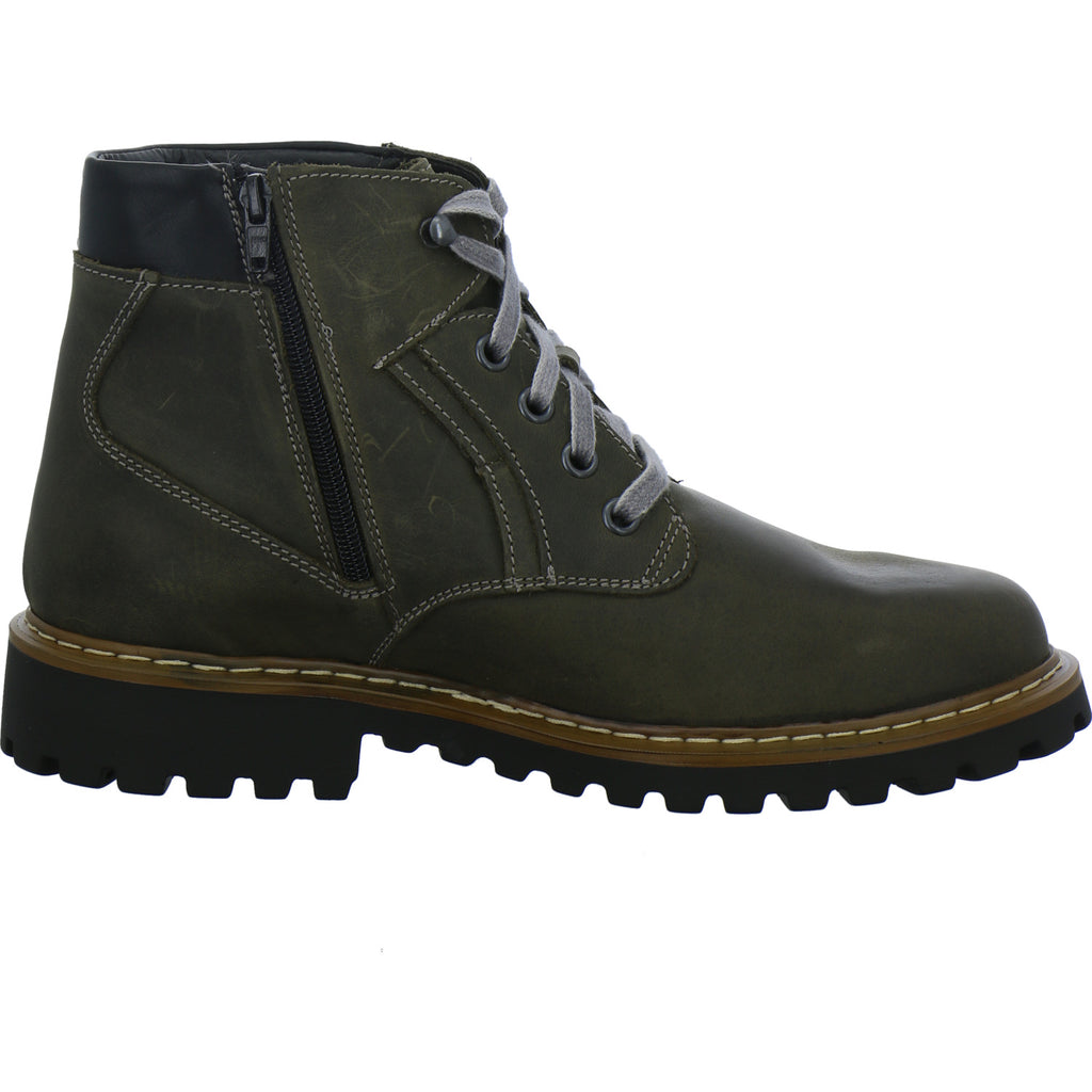Josef Seibel Winterschuhe Herren Chance 39 taupe