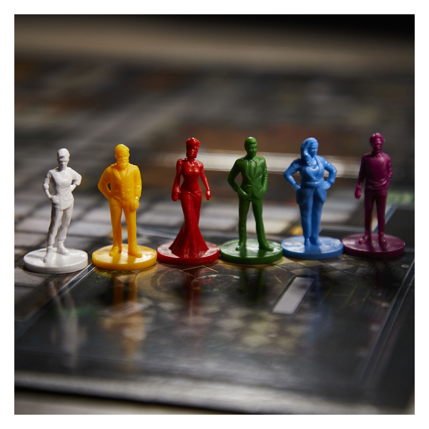 Cluedo het Klassieke Misdaadspel