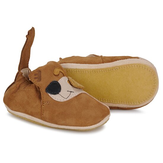 Chaussons My Blu chien œil   de               Easy Peasy