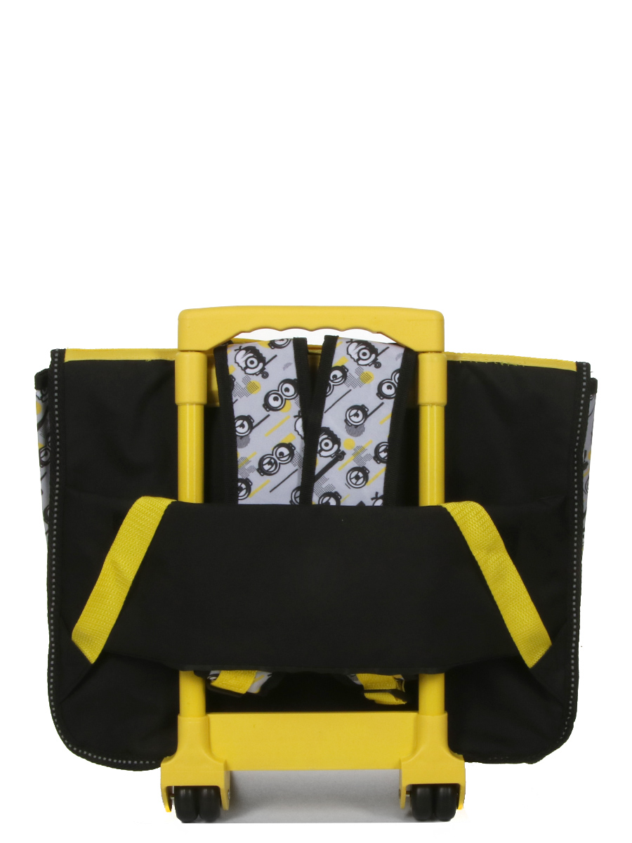 Cartable À roulettes Les Minions Watching You 41 cm