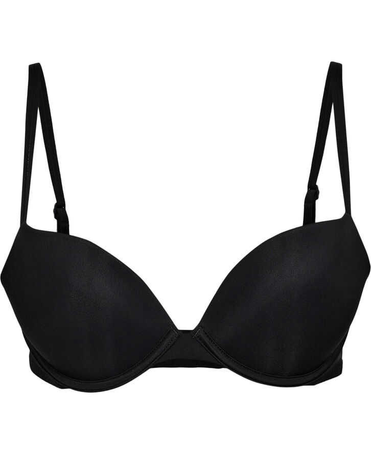 Calvin Klein Plunge push-up bra Ub1
