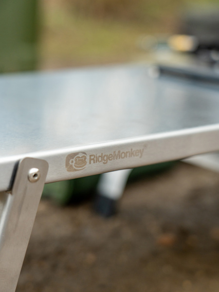 Réchaud Ridgemonkey Grilla CookStation Single Hob