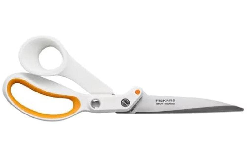 Fiskars Haushaltsschere »Amplify RazorEdge soft 25 cm Premiumstahl«