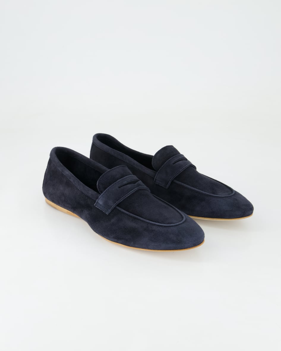 Konstantin Starke D0660001-271 Slipper in Blau