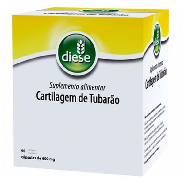 Cartilagem De Tubarão