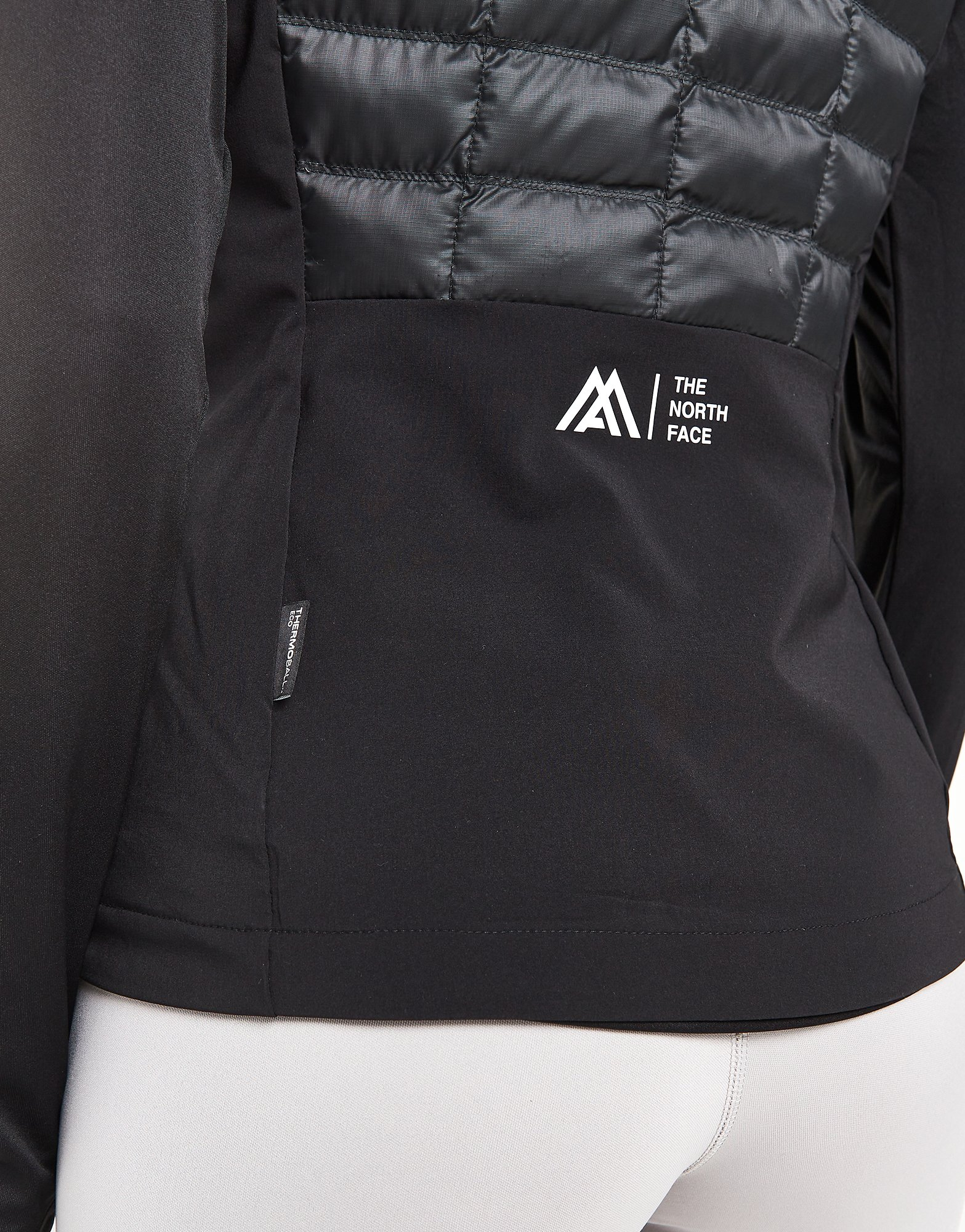 The North Face Veste sans manches Lab Hybrid Thermoball Femme