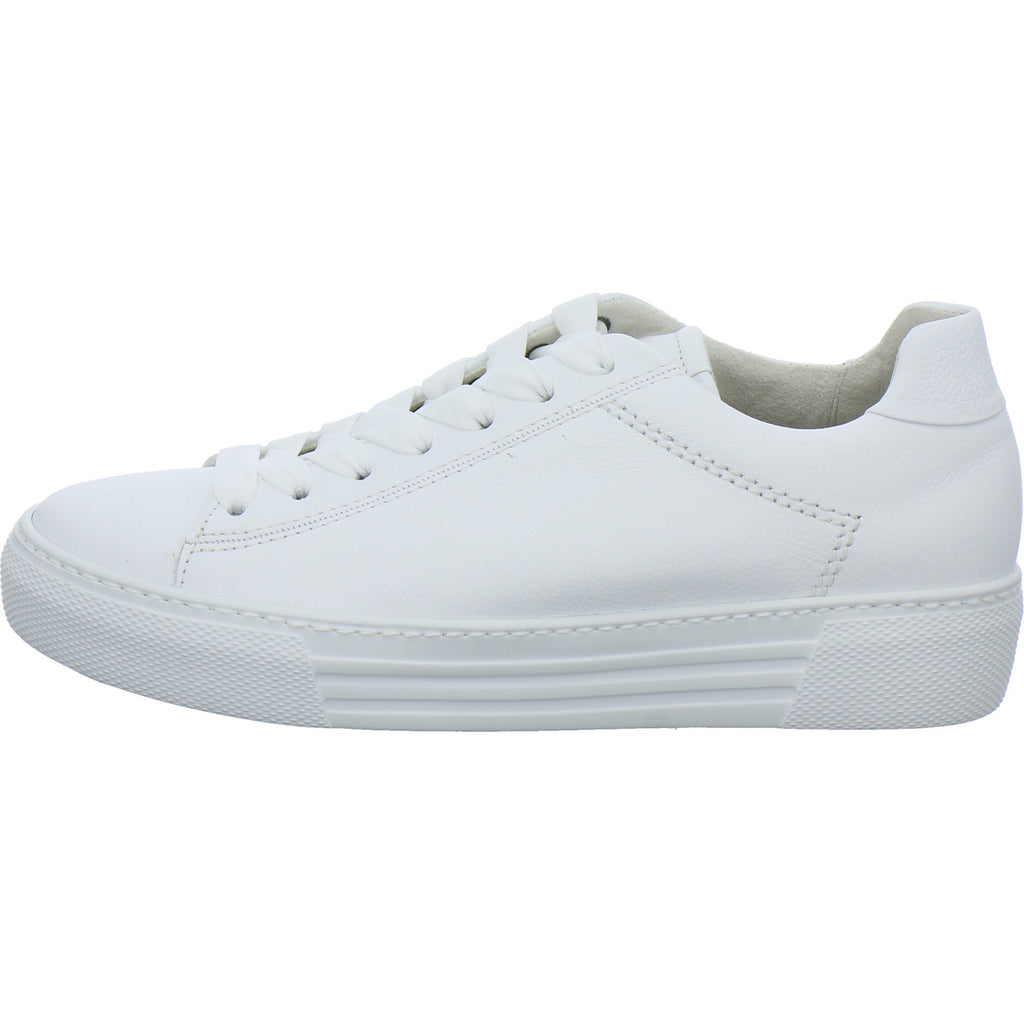 Gabor Comfort Sneaker Damen Weiß