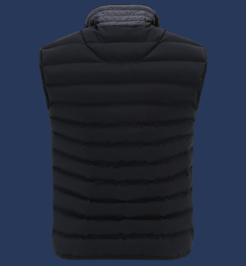 Airstream Vest Men FourStreAirTec, Midnightblue