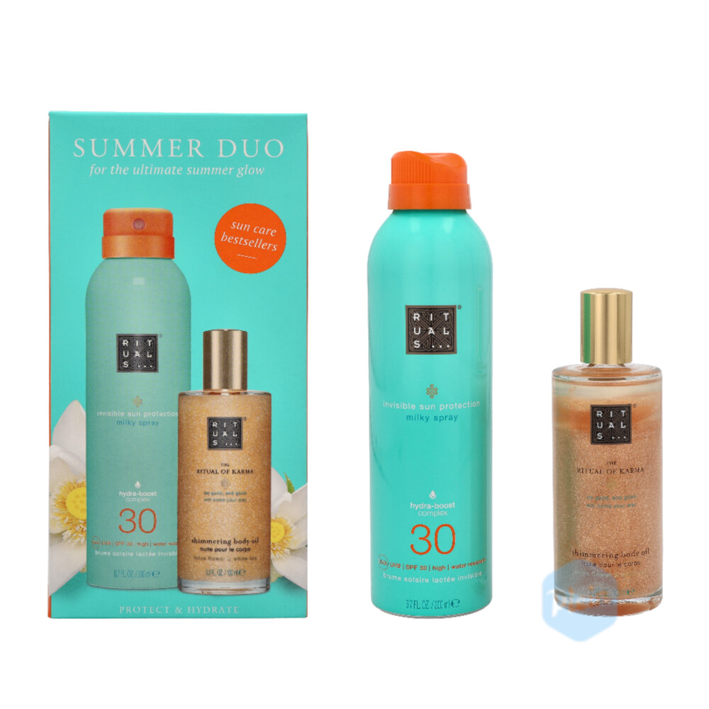 Rituals Suncare Set The Ritual of Karma1 set