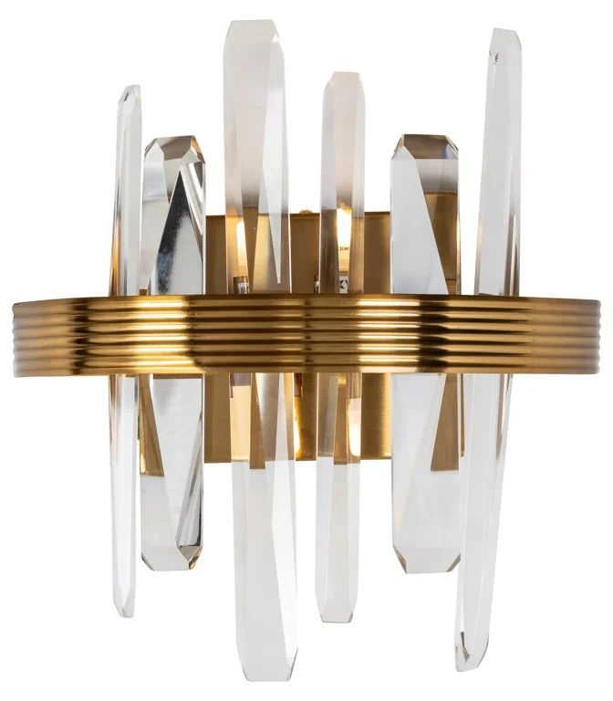 Wandlamp 212366 Brigh B28 x D16 cm
