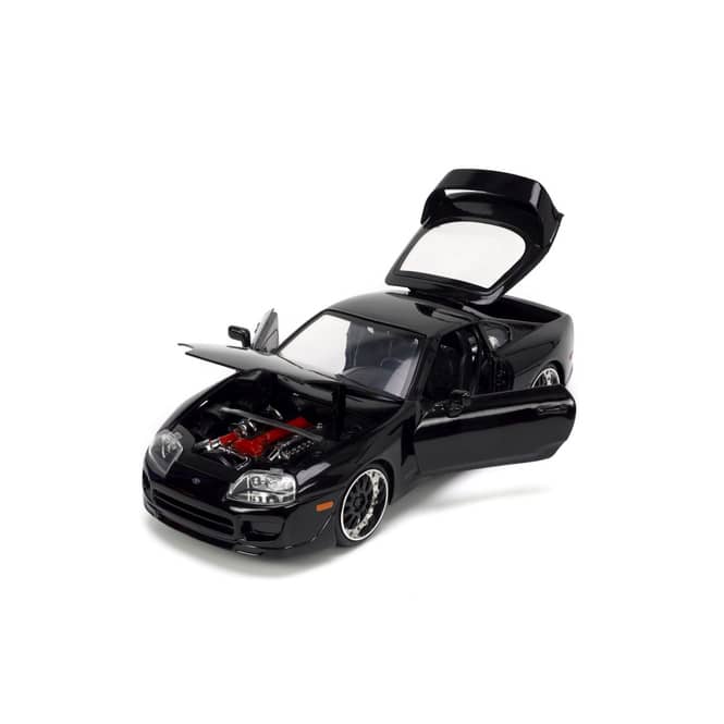 Fast&Furious - 1995 Toyota Supra - Maßstab 1:24