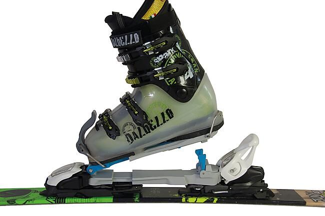 CONTOUR - STARTUP TOURING ADAPTATEUR JUNIOR