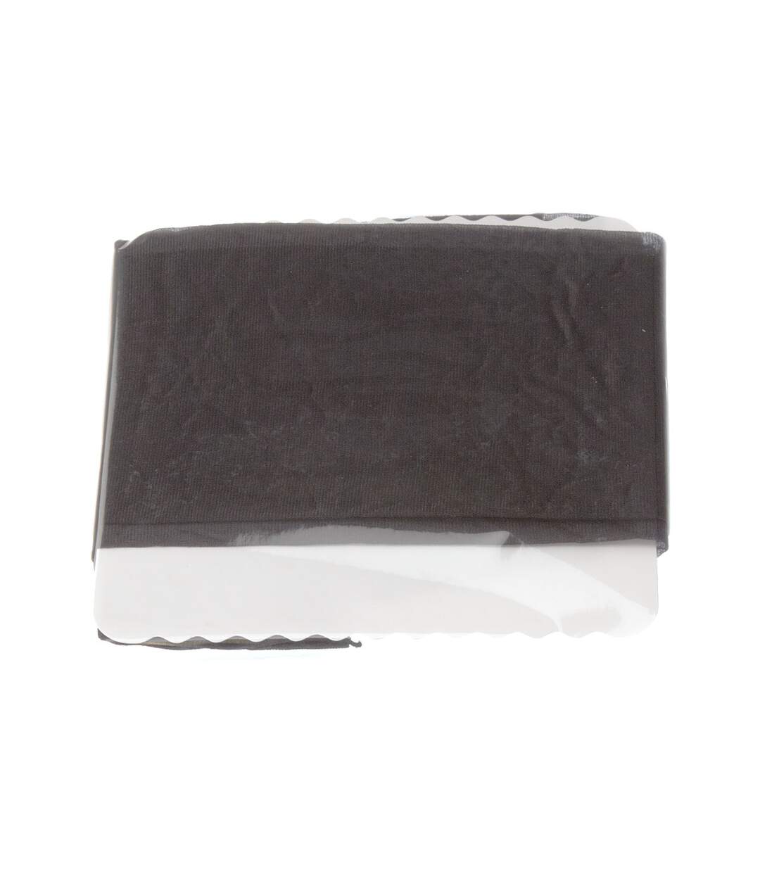 Collant fin - 1 paire - Unis - Invisible - Brillant - Pointe renforcée - Gousset polyamide - Collant repassé - Noir - Sublim