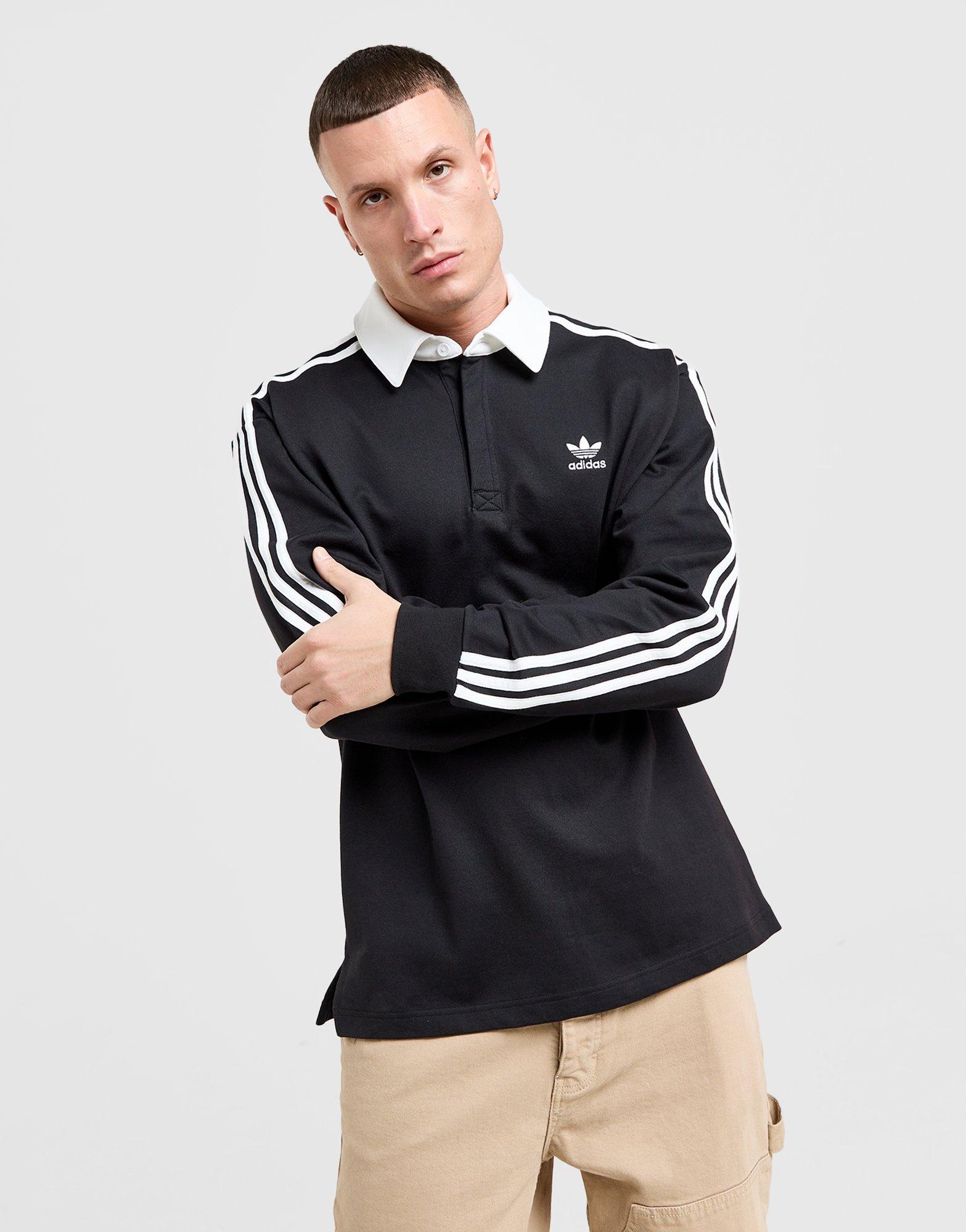 adidas Polo de rugby Adicolor
