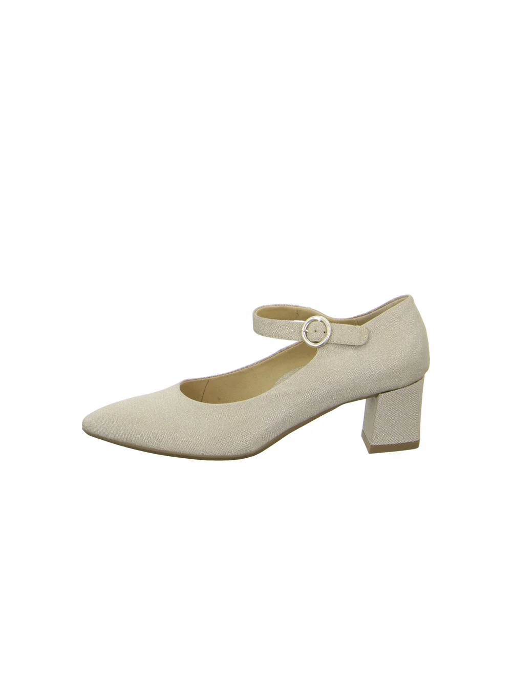 Pumps London champagne